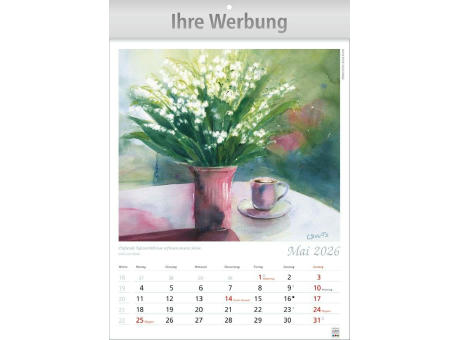 Blumen Aquarelle