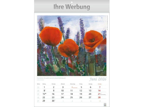 Blumen Aquarelle