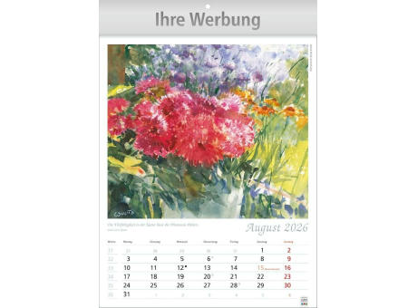 Blumen Aquarelle