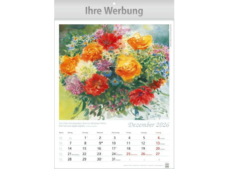 Blumen Aquarelle