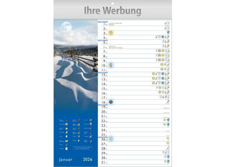 Mondkalender