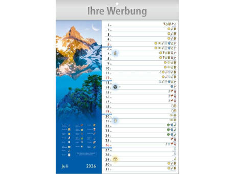 Mondkalender