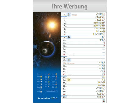 Mondkalender