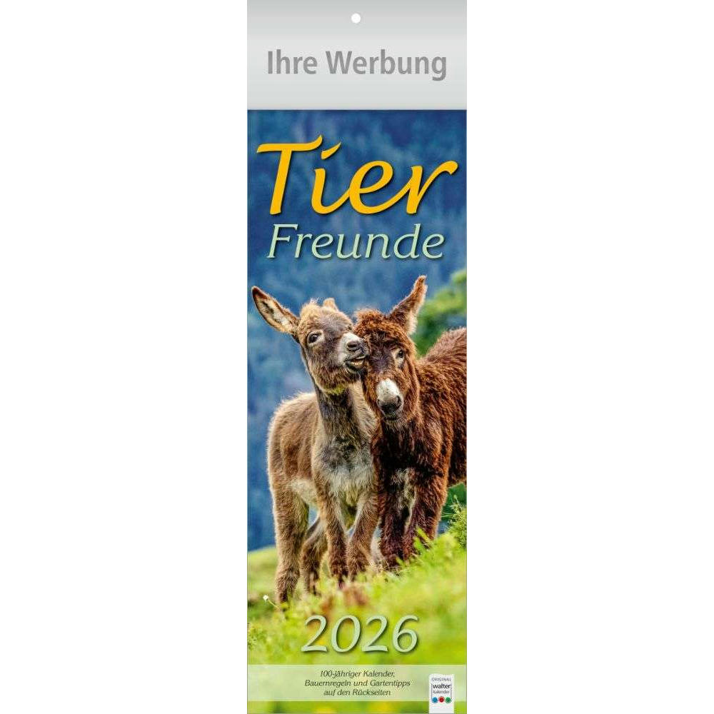 Tier-Freunde