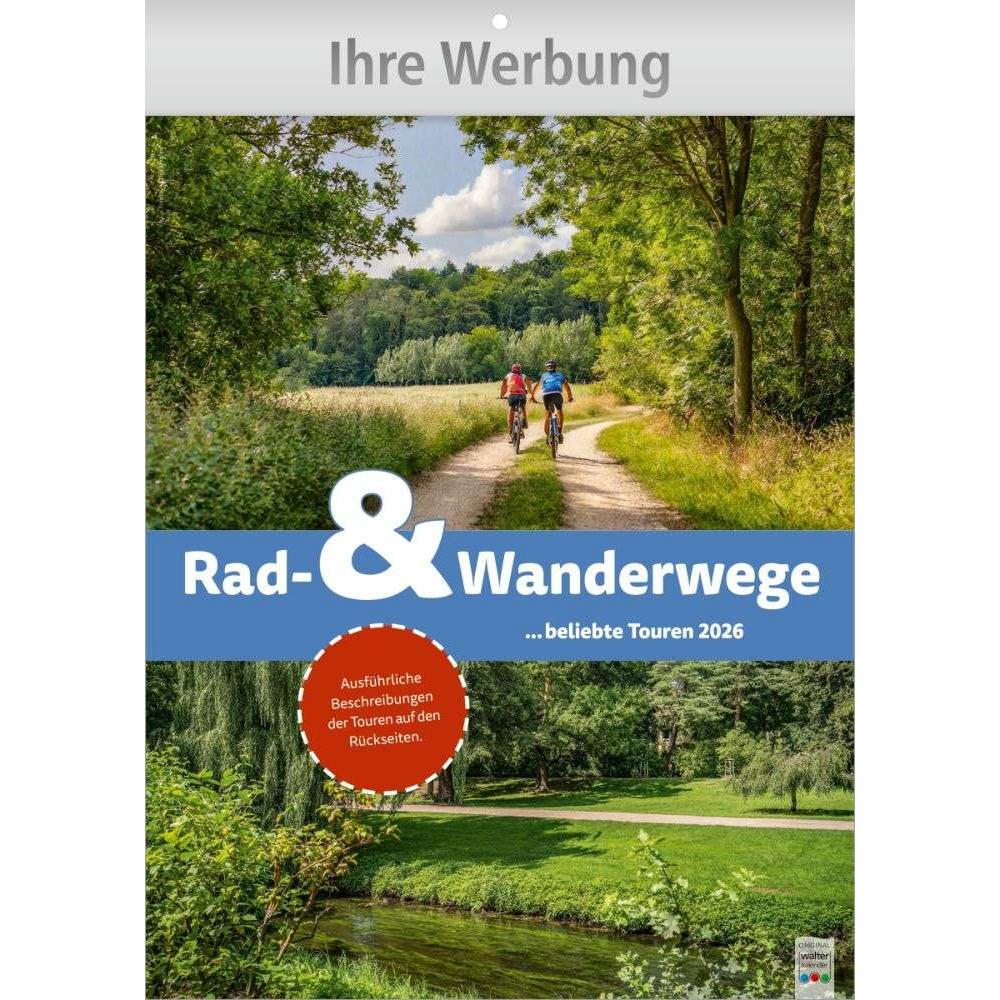 Rad- und Wanderwege