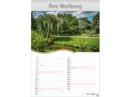 Rad- und Wanderwege