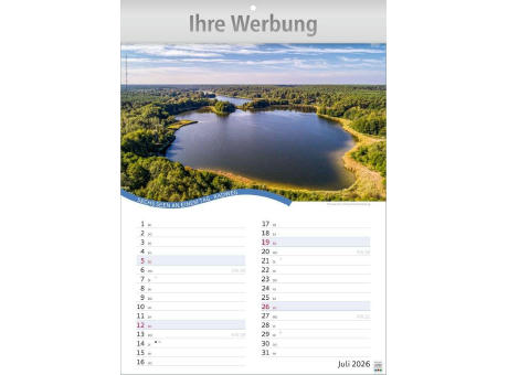 Rad- und Wanderwege