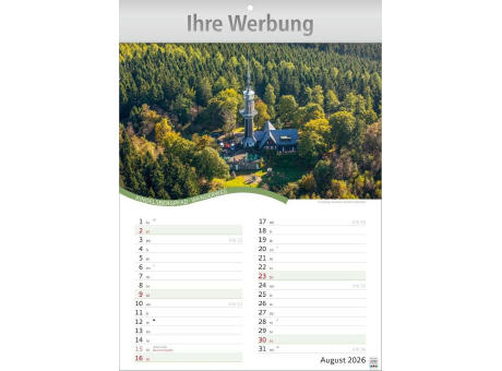 Rad- und Wanderwege