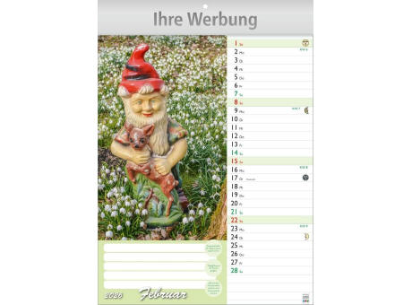 Günthers Gartenplaner