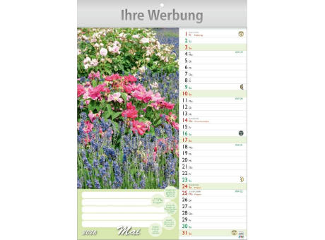 Günthers Gartenplaner