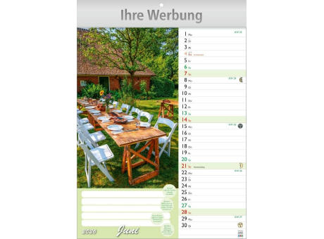 Günthers Gartenplaner