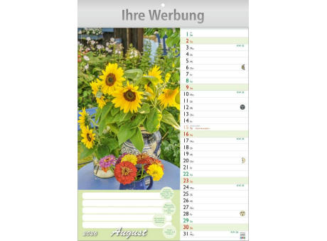 Günthers Gartenplaner