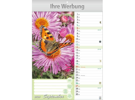 Günthers Gartenplaner