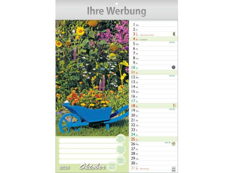 Günthers Gartenplaner