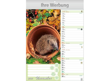 Günthers Gartenplaner