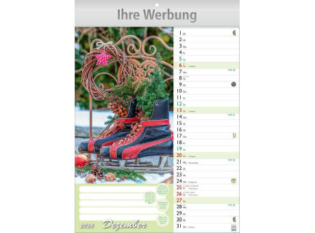 Günthers Gartenplaner