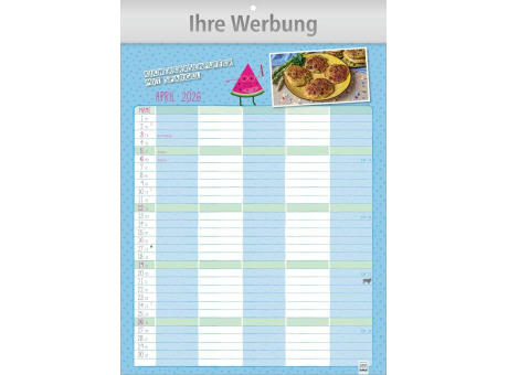 Familienküche
