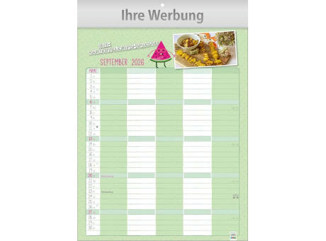Familienküche