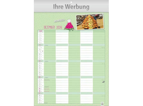 Familienküche