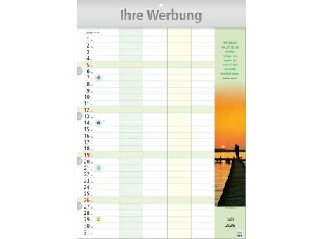 Familienkalender