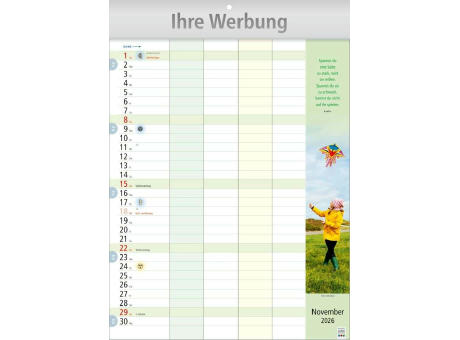 Familienkalender