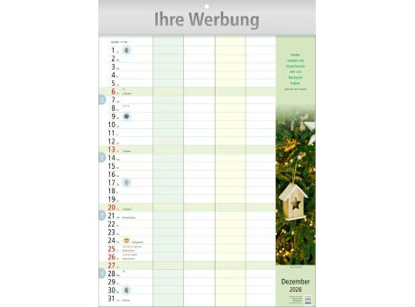 Familienkalender