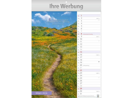 Wege mit Weitblick