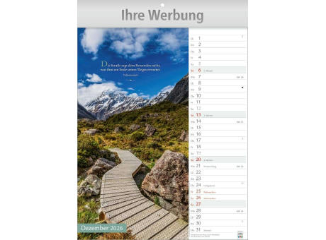 Wege mit Weitblick