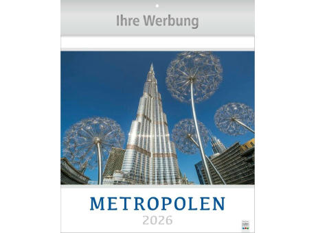 Metropolen