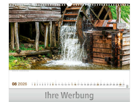 Lebendiges Wasser