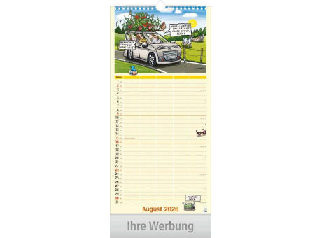 Werkstattkalender