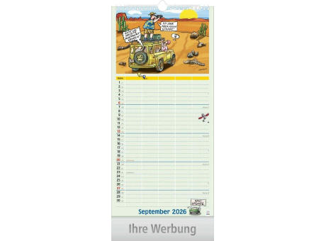 Werkstattkalender