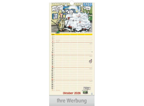 Werkstattkalender