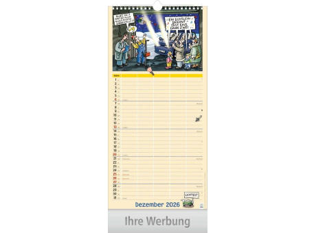 Werkstattkalender