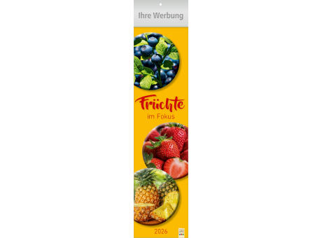 Früchte im Fokus