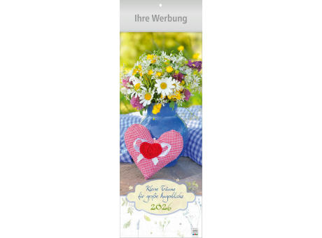Kleine Träume für große Augenblicke