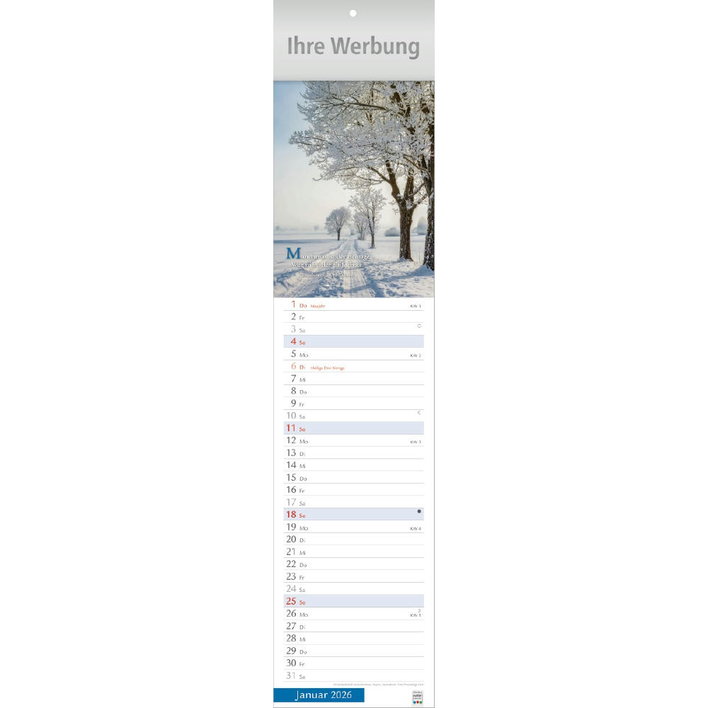 Wege mit Weitblick