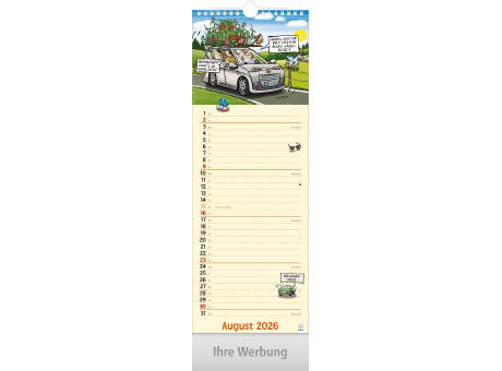 Werkstattkalender