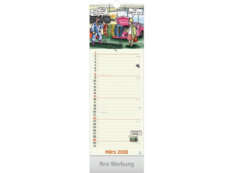 Werkstattkalender