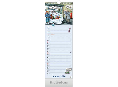 Werkstattkalender