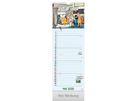 Werkstattkalender