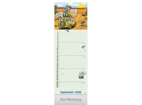 Werkstattkalender