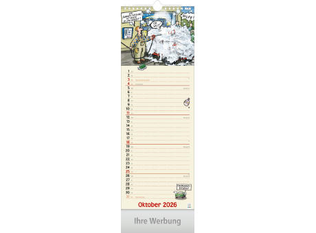 Werkstattkalender
