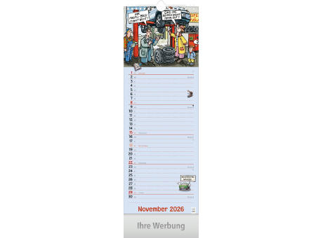 Werkstattkalender