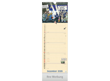 Werkstattkalender