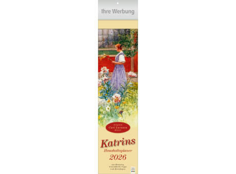 Katrins Haushaltsplaner