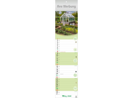 Günthers Gartenplaner