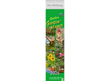 Günthers Gartenplaner