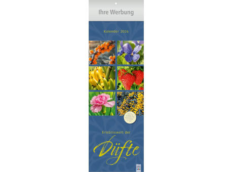 Erlebnis-Welt der Düfte