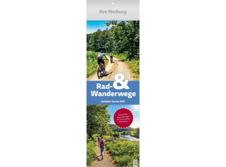 Rad- und Wanderwege